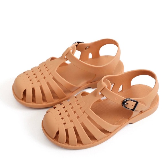 Mary Jane Jelly Sandals - Brand New - Picture 2 of 2